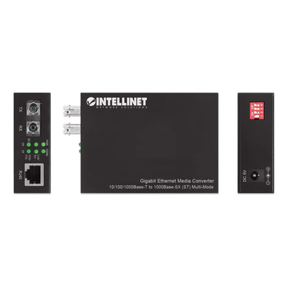 Gigabit Ethernet Media Converter Image 6