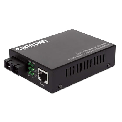 Gigabit Ethernet Media Converter Image 1