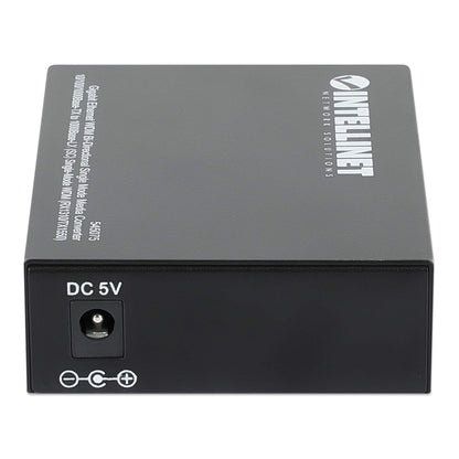 Gigabit Ethernet WDM Bi-Directional Single Mode Media Converter Image 7