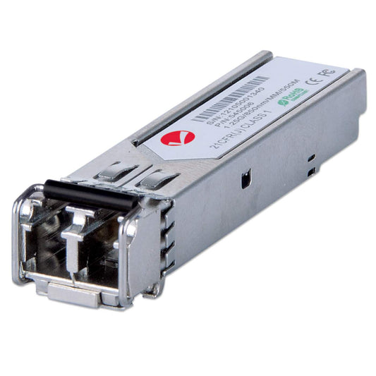 Gigabit Fiber SFP Optical Transceiver Module Image 1