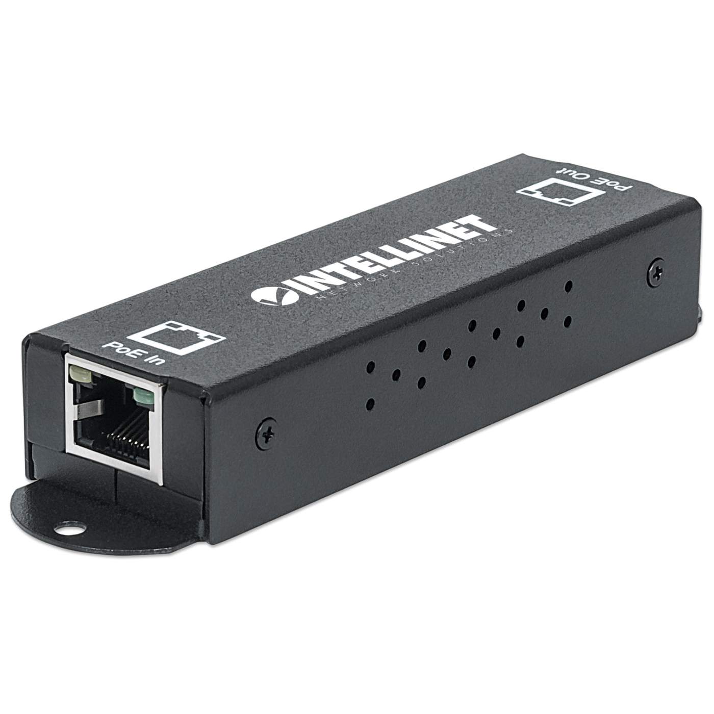 GbE High-Power PoE+ Extender Repeater (560962)