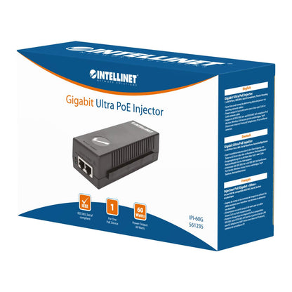 Gigabit Ultra PoE Injector Packaging Image 2
