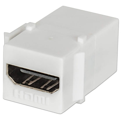 HDMI Inline Coupler, Keystone Type Image 1