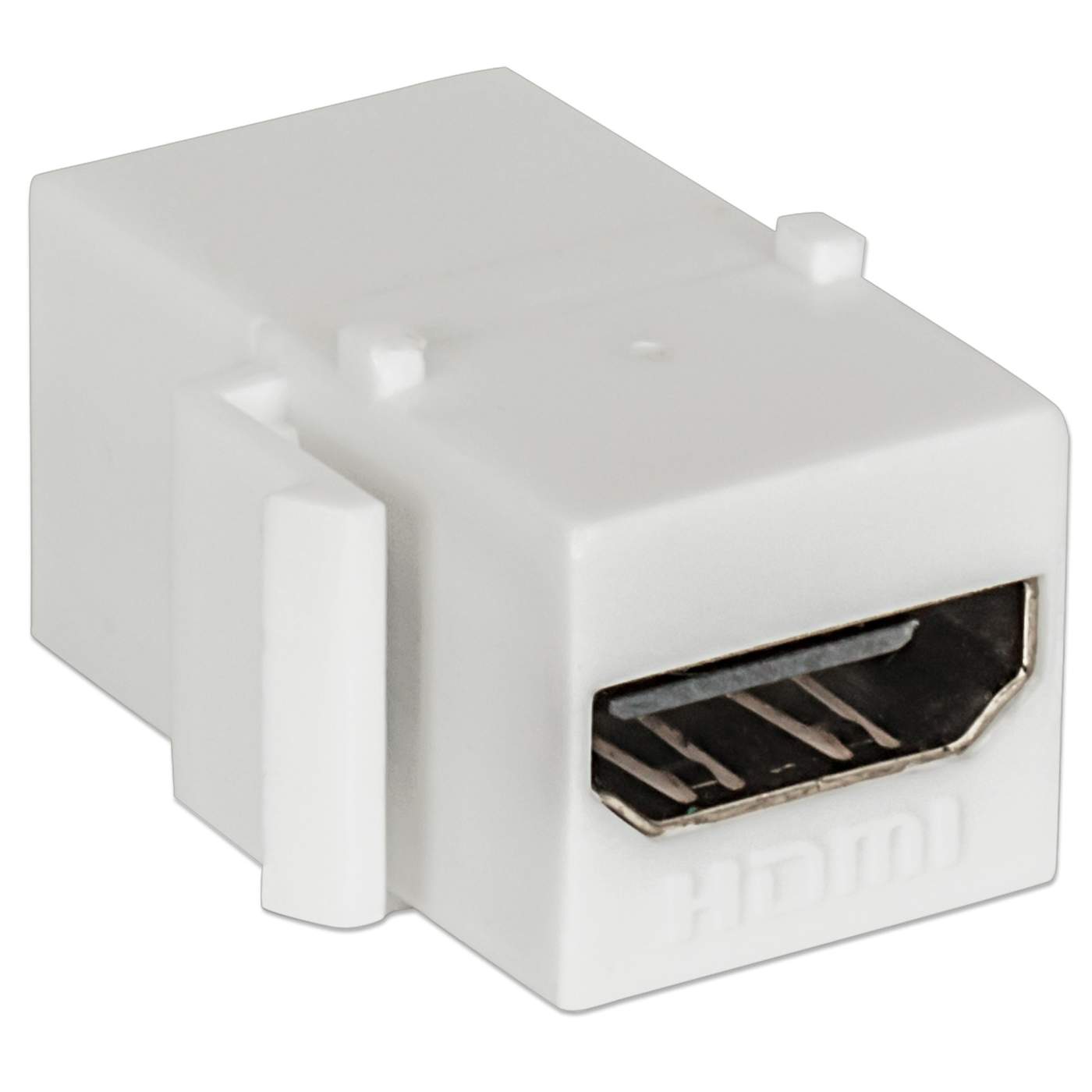 HDMI Inline Coupler, Keystone Type Image 3
