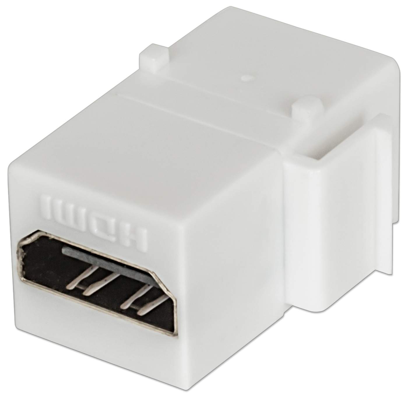HDMI Inline Coupler, Keystone Type Image 4
