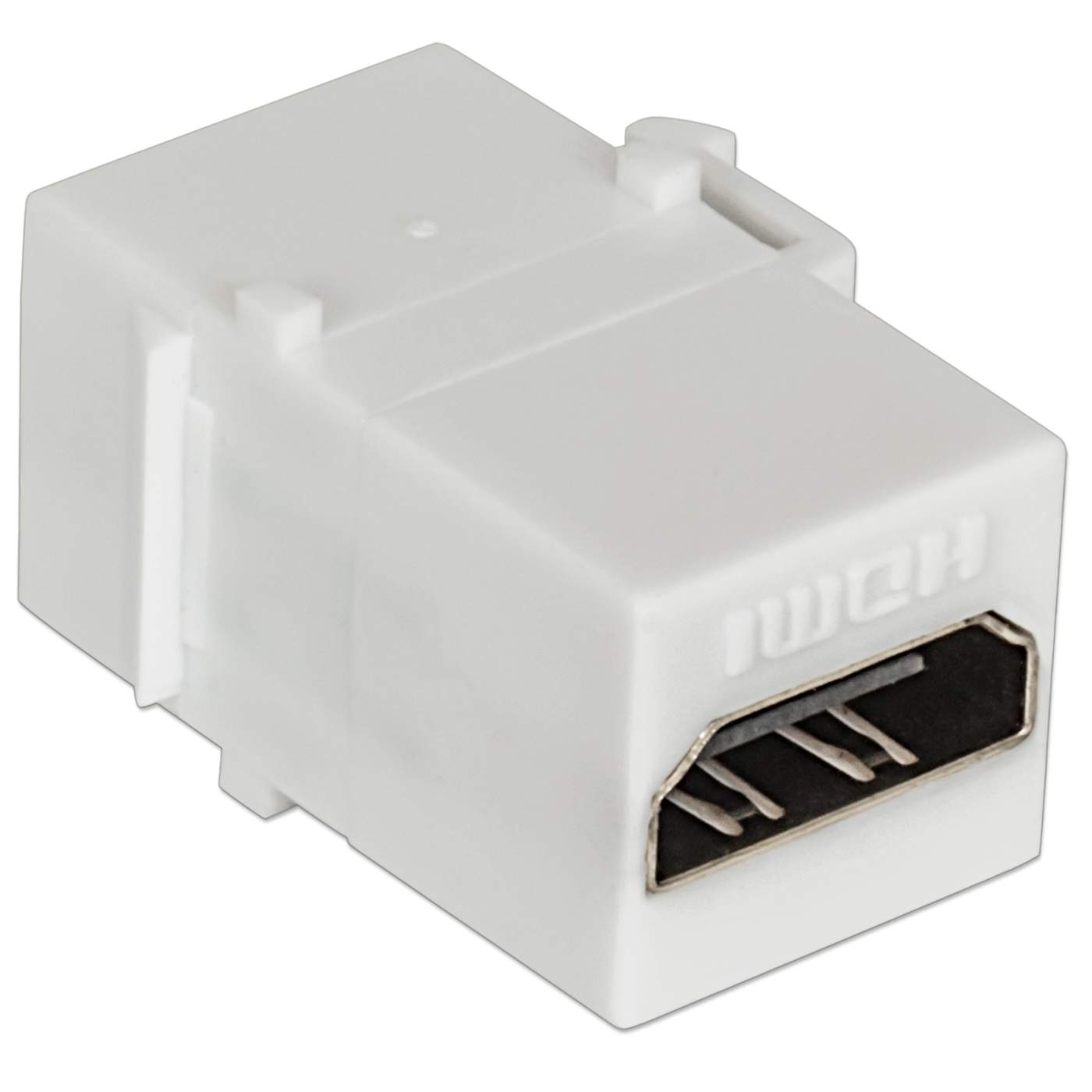 HDMI Inline Coupler, Keystone Type Image 5