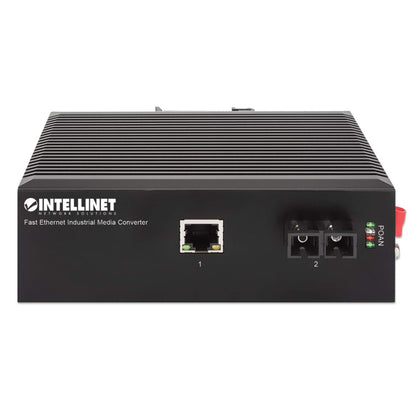 Industrial Fast Ethernet Media Converter Image 3