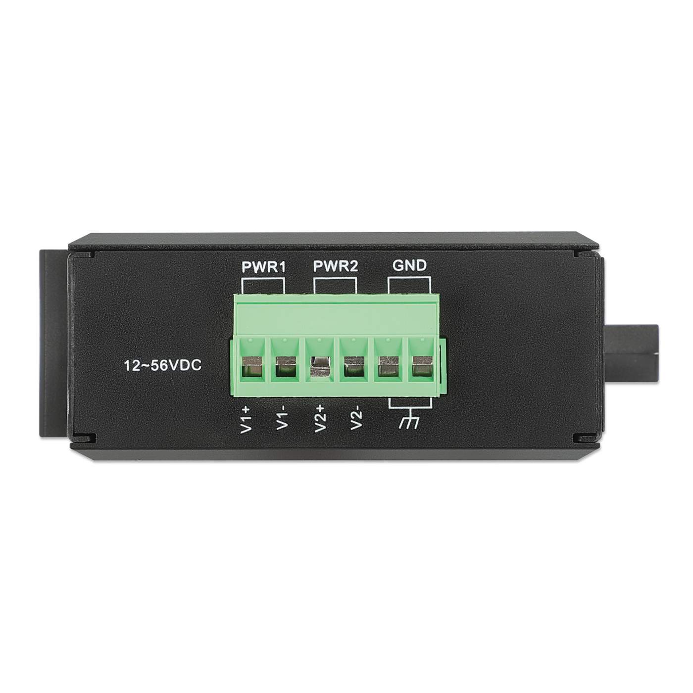 Industrial Fast Ethernet Media Converter Image 8