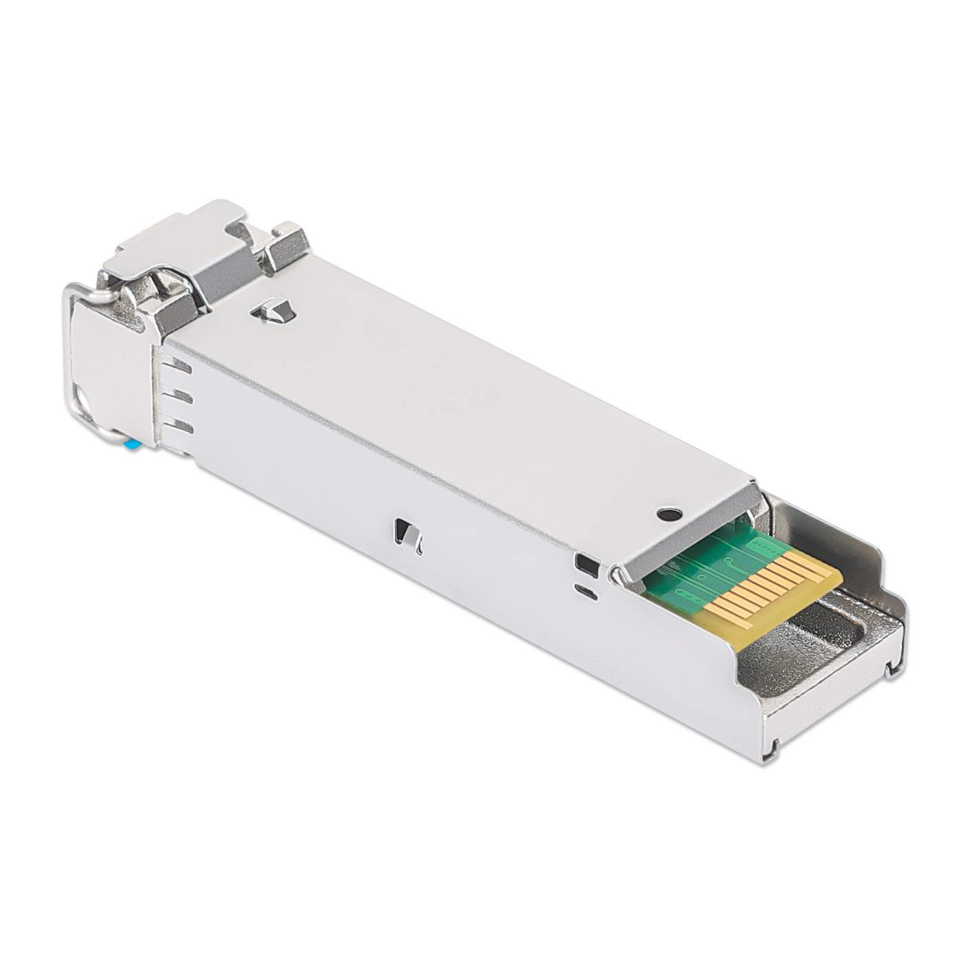 Industrial Gigabit Fiber SFP Optical Transceiver Module Image 4