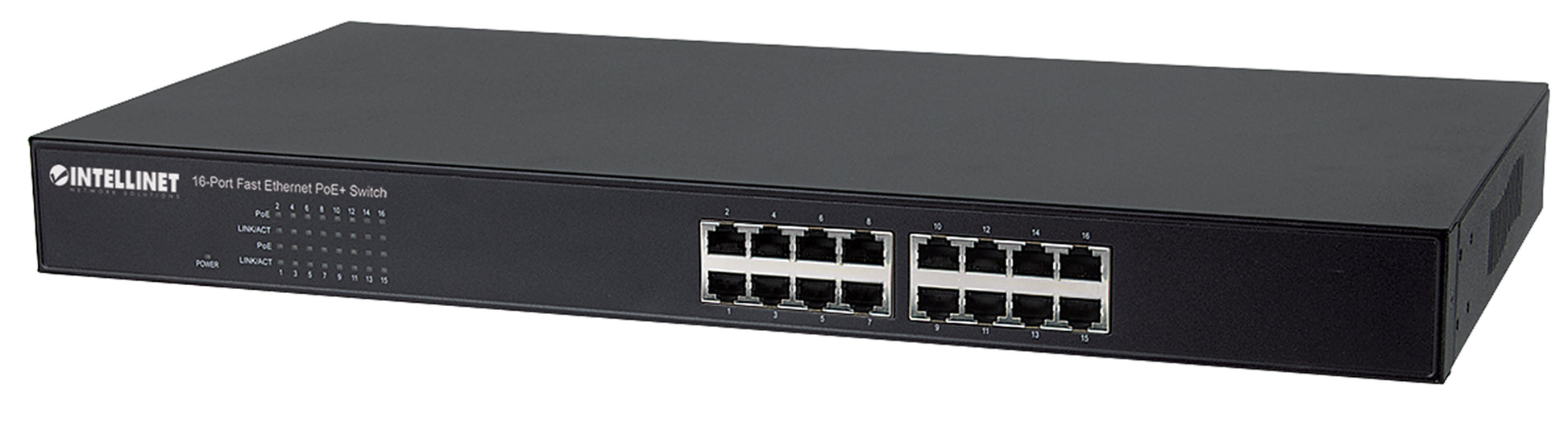 Network Switch (16 Port) – A Custom POS Solution