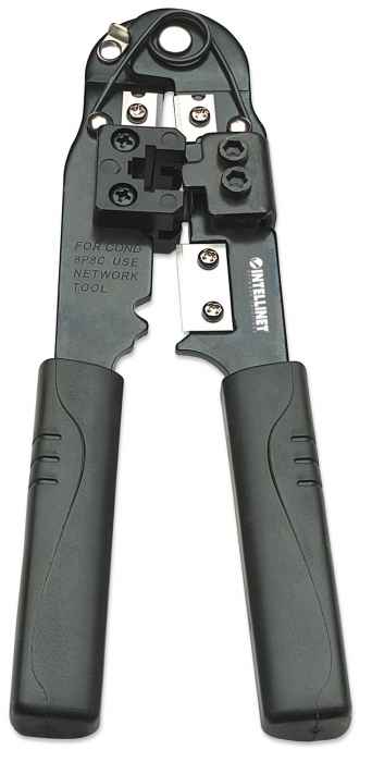 Modular Plug Crimp Tool Image 4