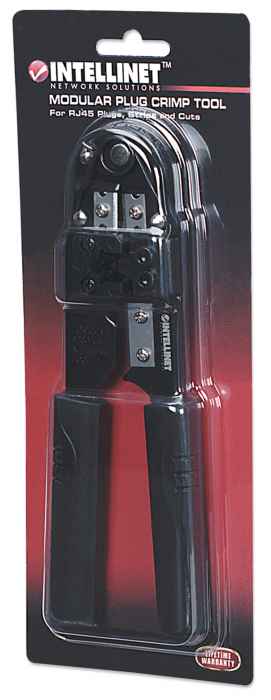 Modular Plug Crimp Tool Packaging Image 2