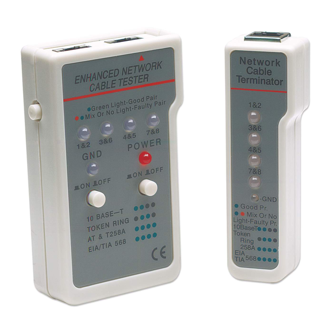 Multifunction Cable Tester Image 5