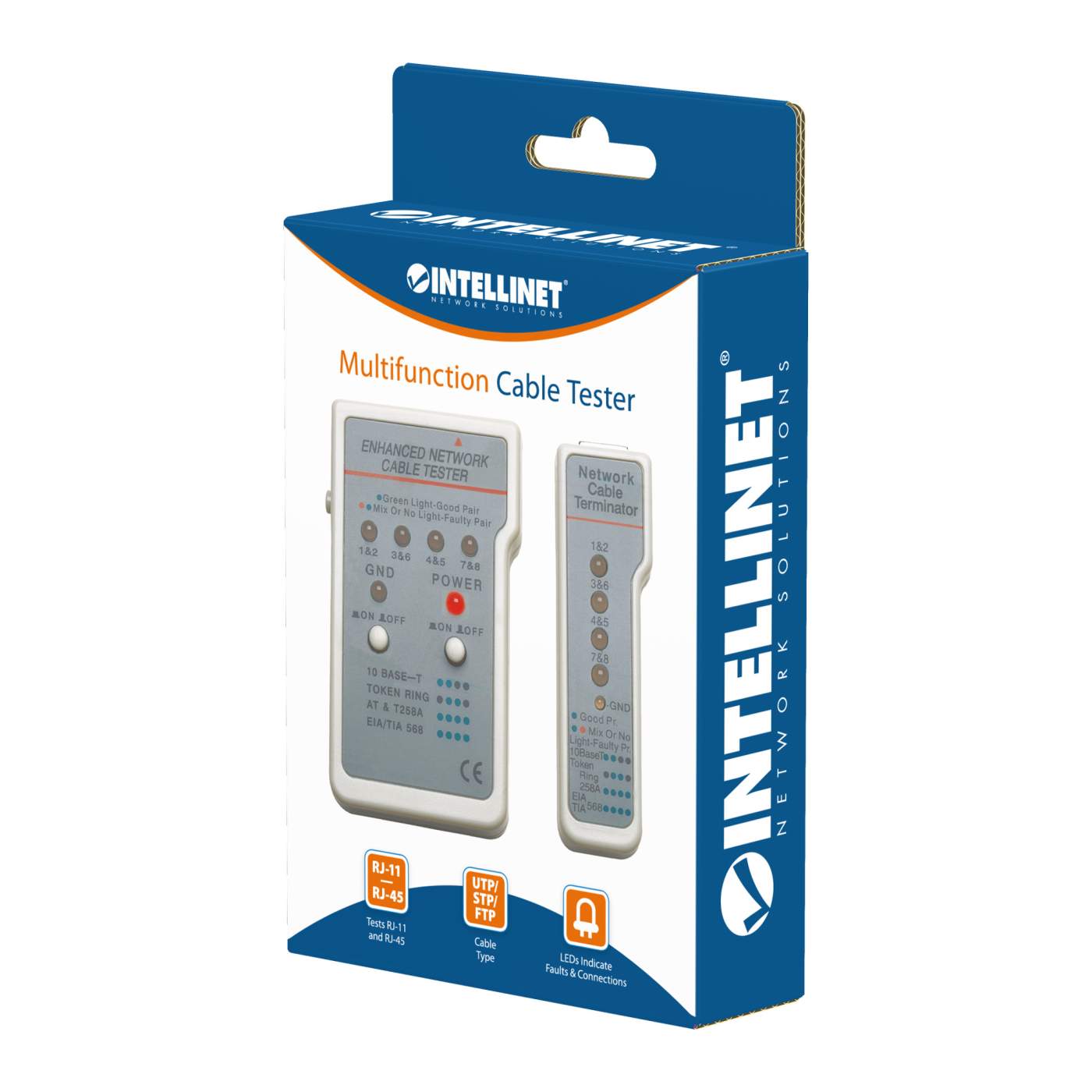 Multifunction Cable Tester Packaging Image 2