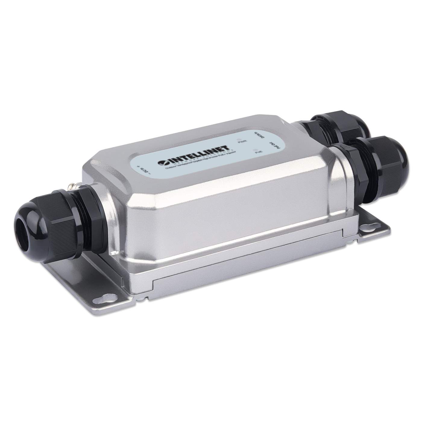 Quality PoE Injectors by Intellinet, 100% standards tested