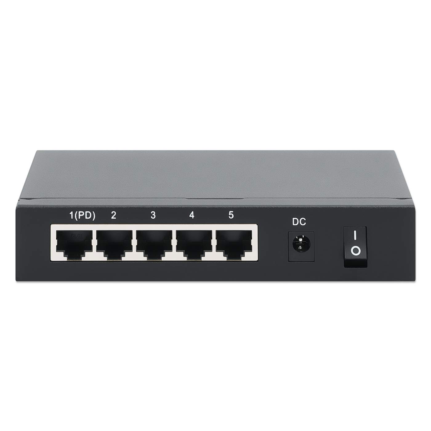 PoE-Powered 5-Port Gigabit Switch with PoE-Passthrough Image 7