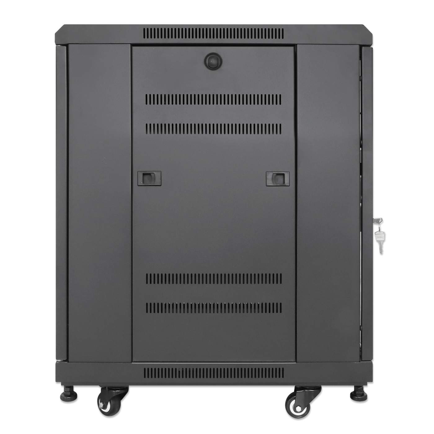 Pro Line Network Cabinet with Integrated Fans, 12U Image 5