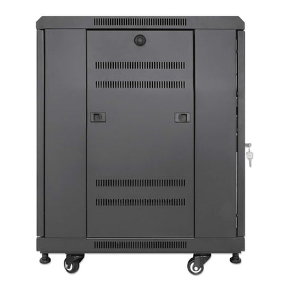 Pro Line Network Cabinet with Integrated Fans, 12U Image 5