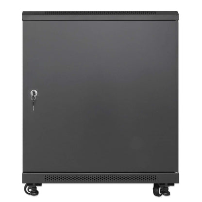 Pro Line Network Cabinet with Integrated Fans, 12U Image 6