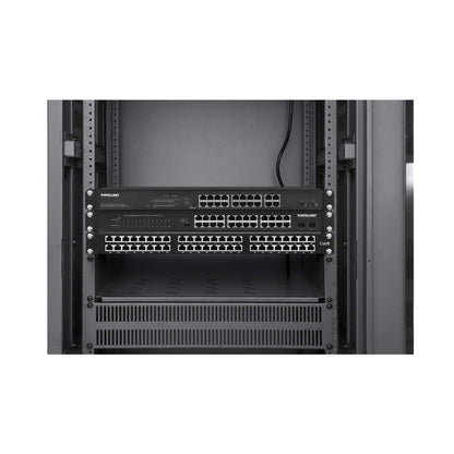 Pro Line Network Cabinet with Integrated Fans, 12U Image 9