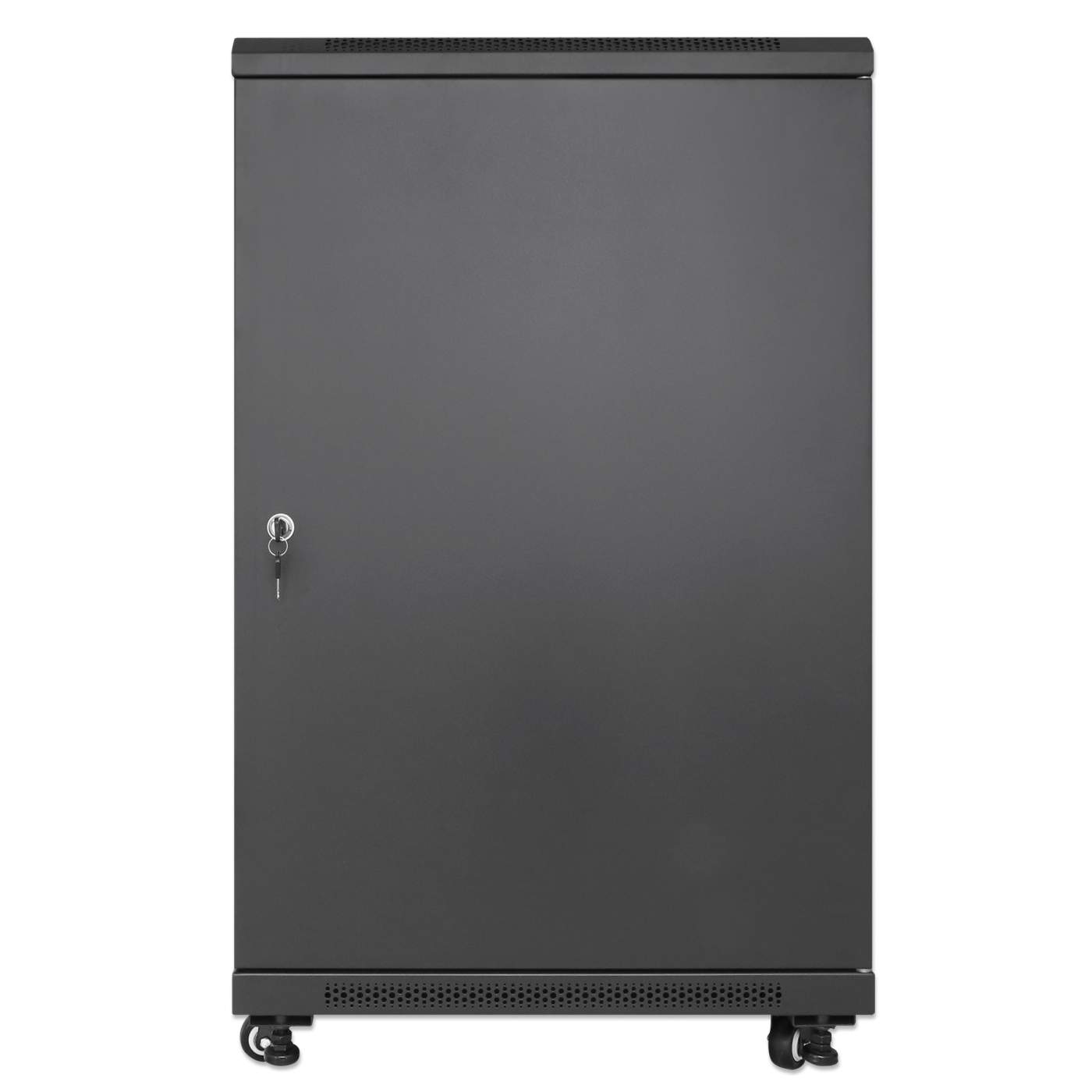 Pro Line Network Cabinet with Integrated Fans, 18U Image 6