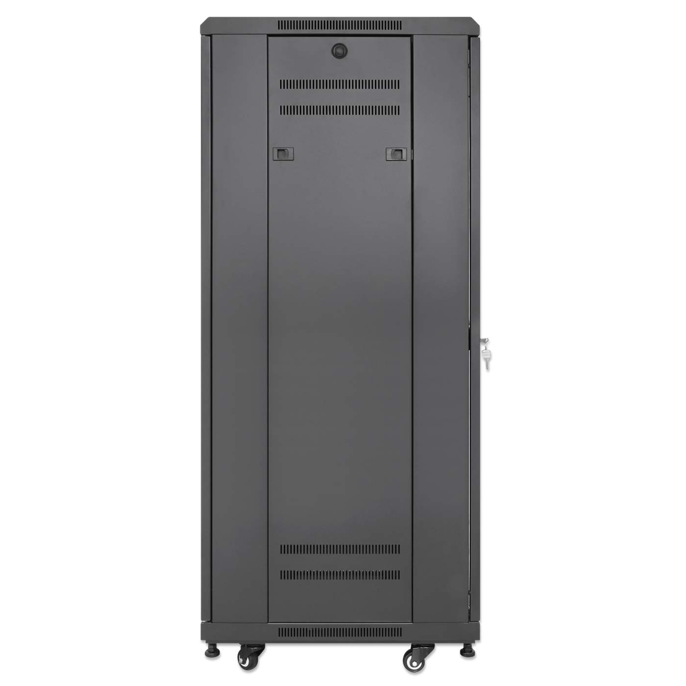 Pro Line Network Cabinet with Integrated Fans, 27U Image 5