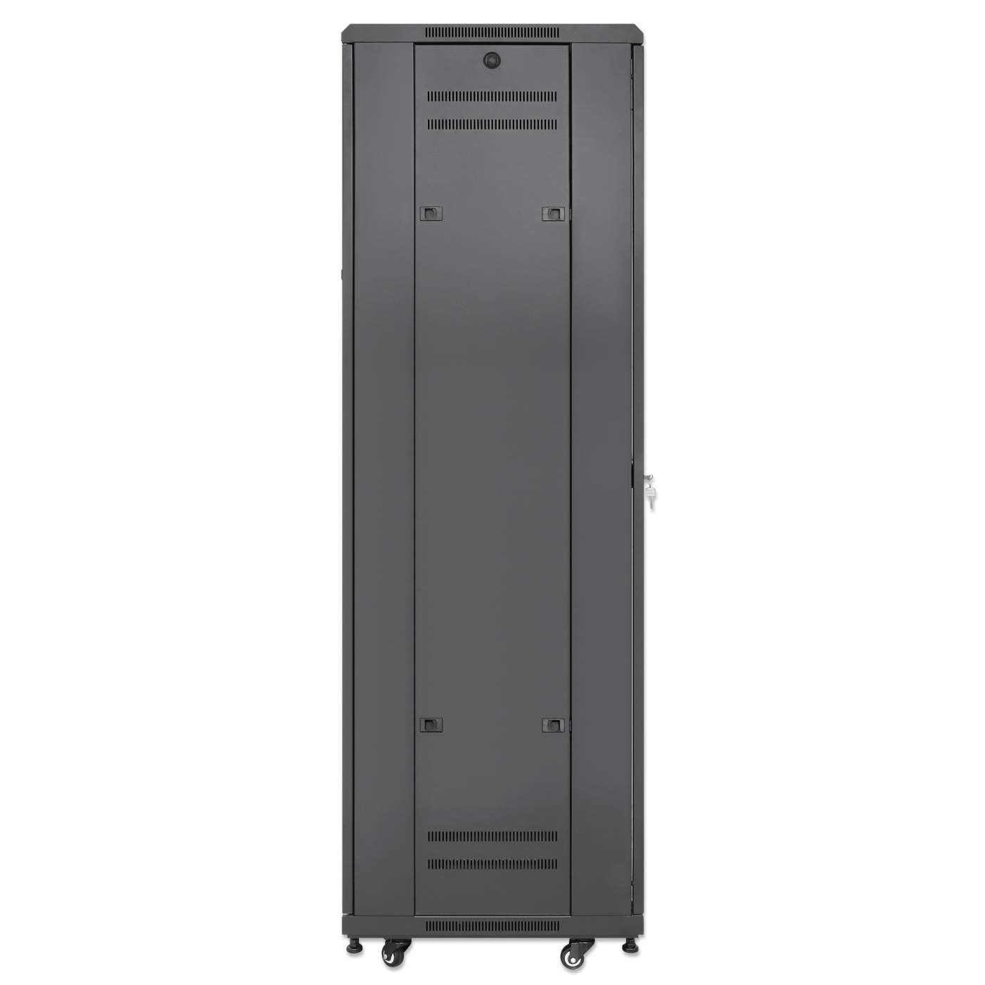 Pro Line Network Cabinet with Integrated Fans, 38U Image 5