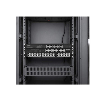 Pro Line Network Cabinet with Integrated Fans, 38U Image 9