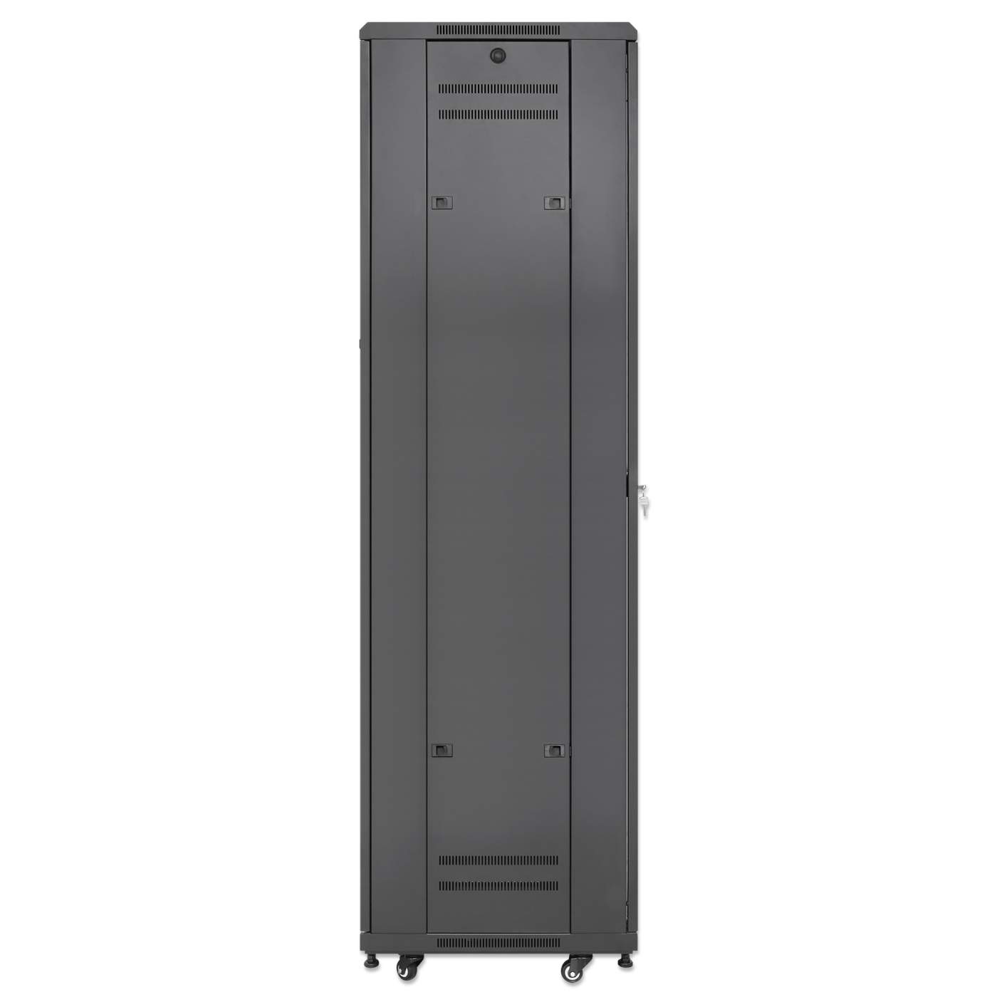 Pro Line Network Cabinet with Integrated Fans, 42U Image 5