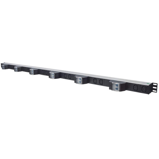 Vertical Rackmount 12-Output C13 Power Distribution Unit (PDU) Image 1