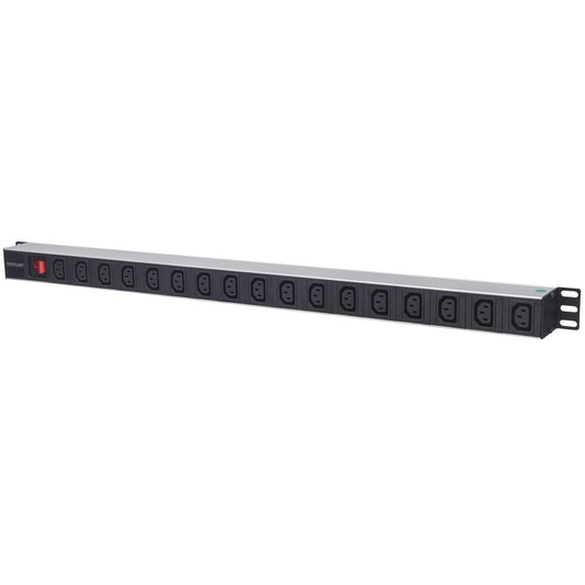 Vertical Rackmount 17-Output C13 Power Distribution Unit (PDU) Image 1