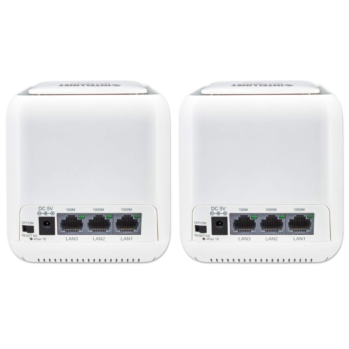 Whole Home Mesh Wireless AC1200 Kit Image 4