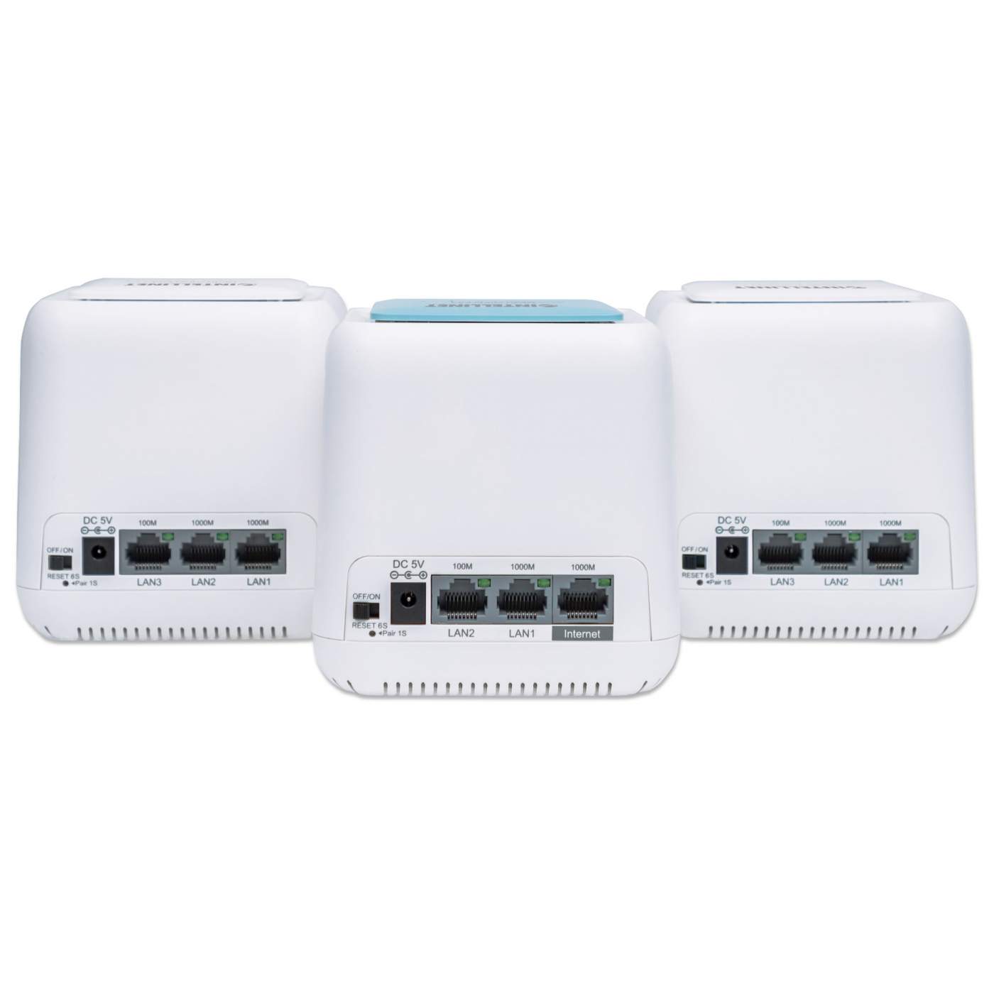 Whole Home Mesh Wireless AC1200 Kit Image 7